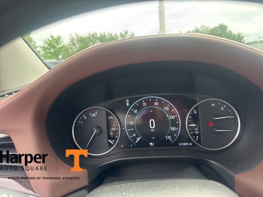 2018 Buick Enclave Avenir