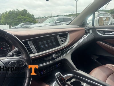 2018 Buick Enclave Avenir