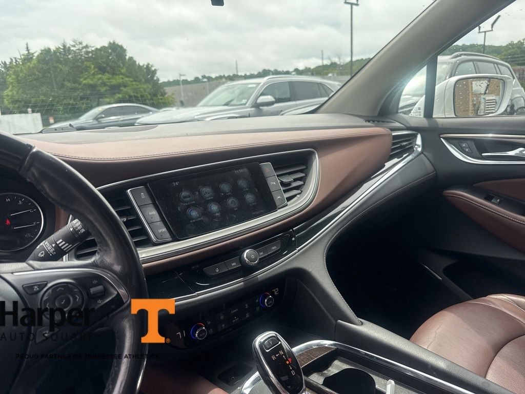 2018 Buick Enclave Avenir