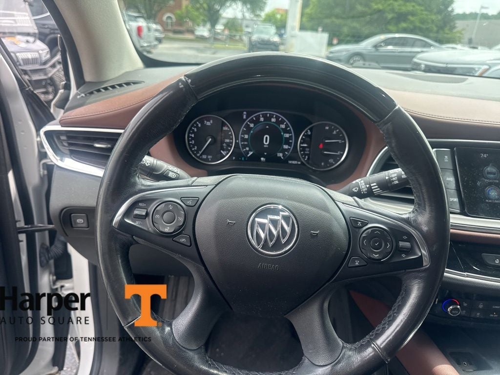 2018 Buick Enclave Avenir