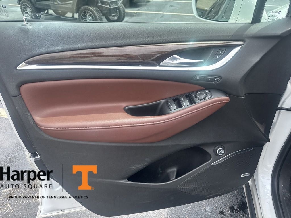 2018 Buick Enclave Avenir