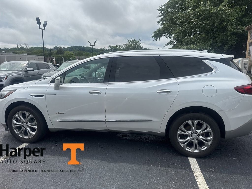 2018 Buick Enclave Avenir