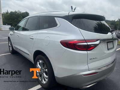 2018 Buick Enclave Avenir
