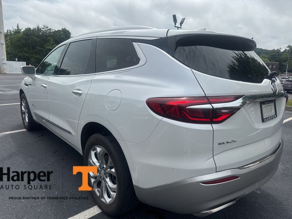 2018 Buick Enclave Avenir
