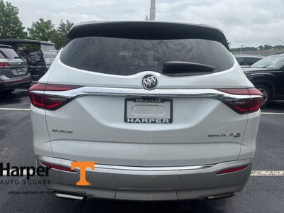 2018 Buick Enclave Avenir