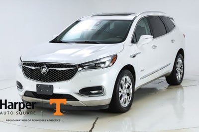2018 Buick Enclave Avenir