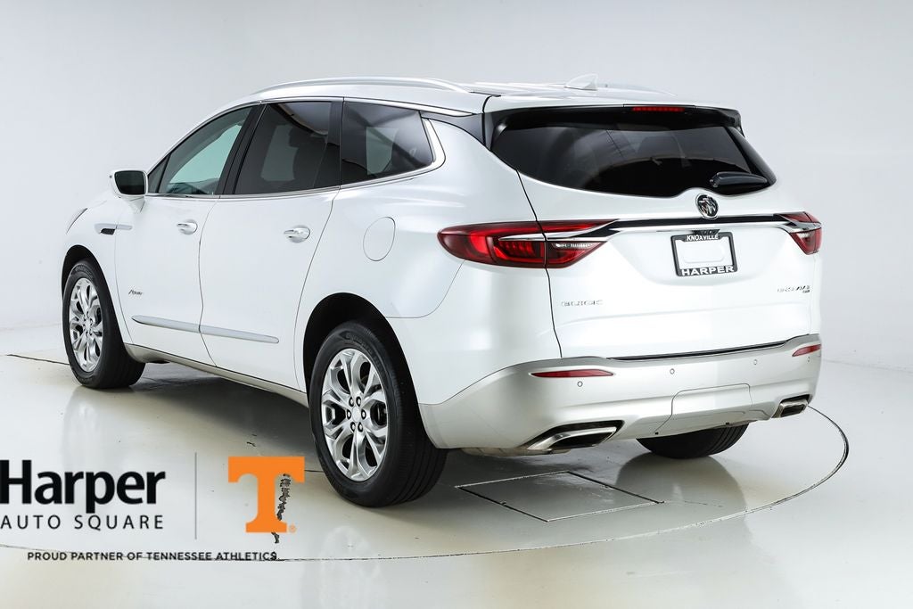 2018 Buick Enclave Avenir