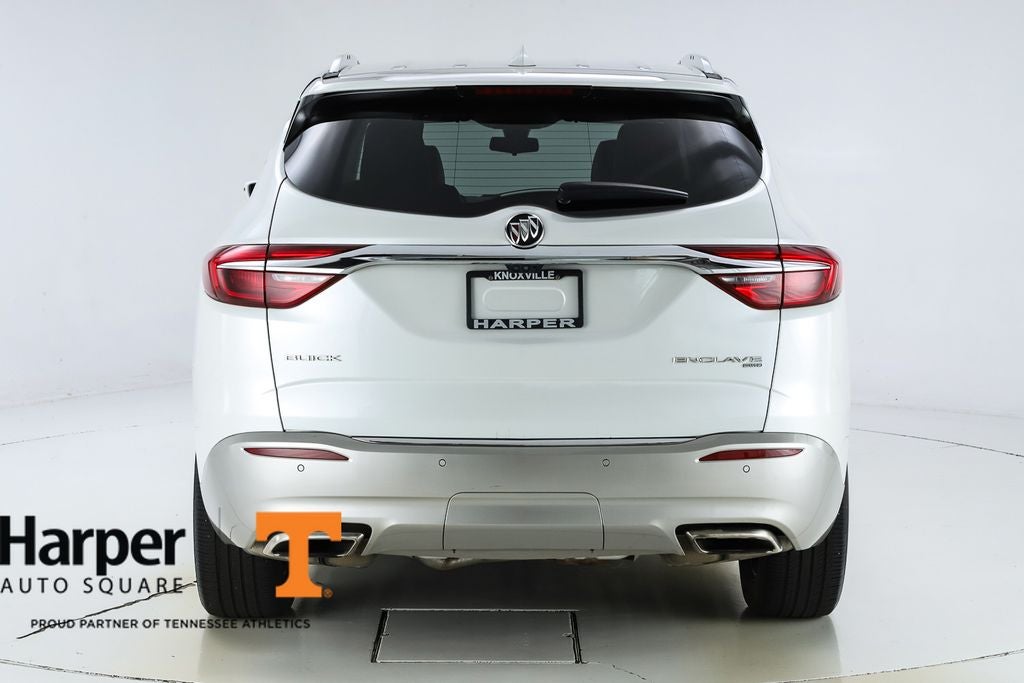 2018 Buick Enclave Avenir