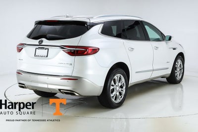 2018 Buick Enclave Avenir