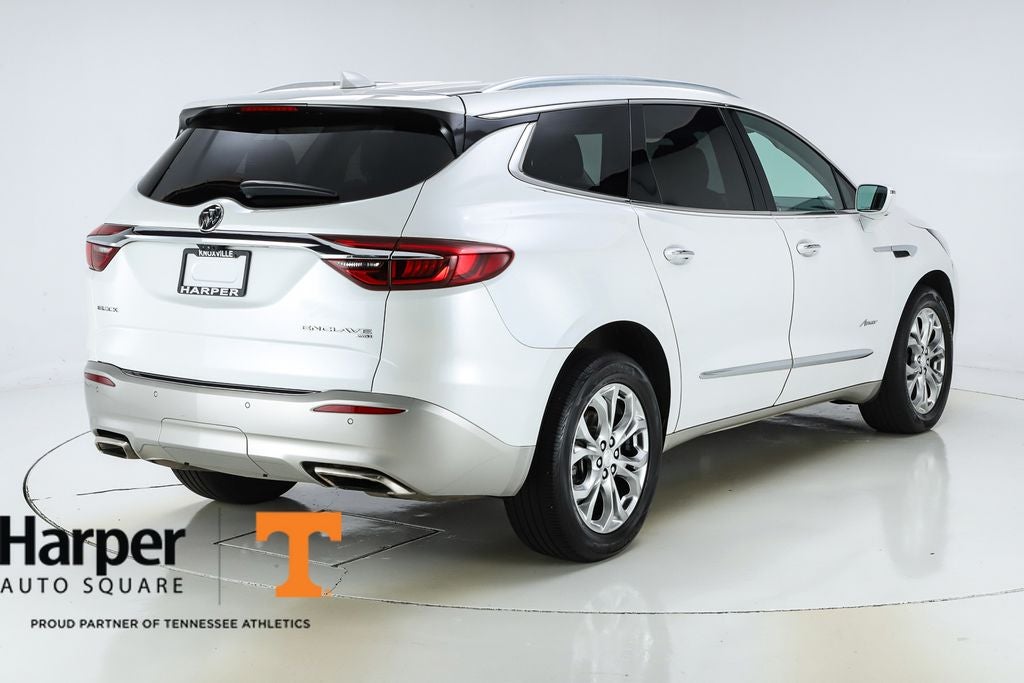 2018 Buick Enclave Avenir