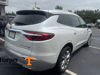 2018 Buick Enclave Avenir