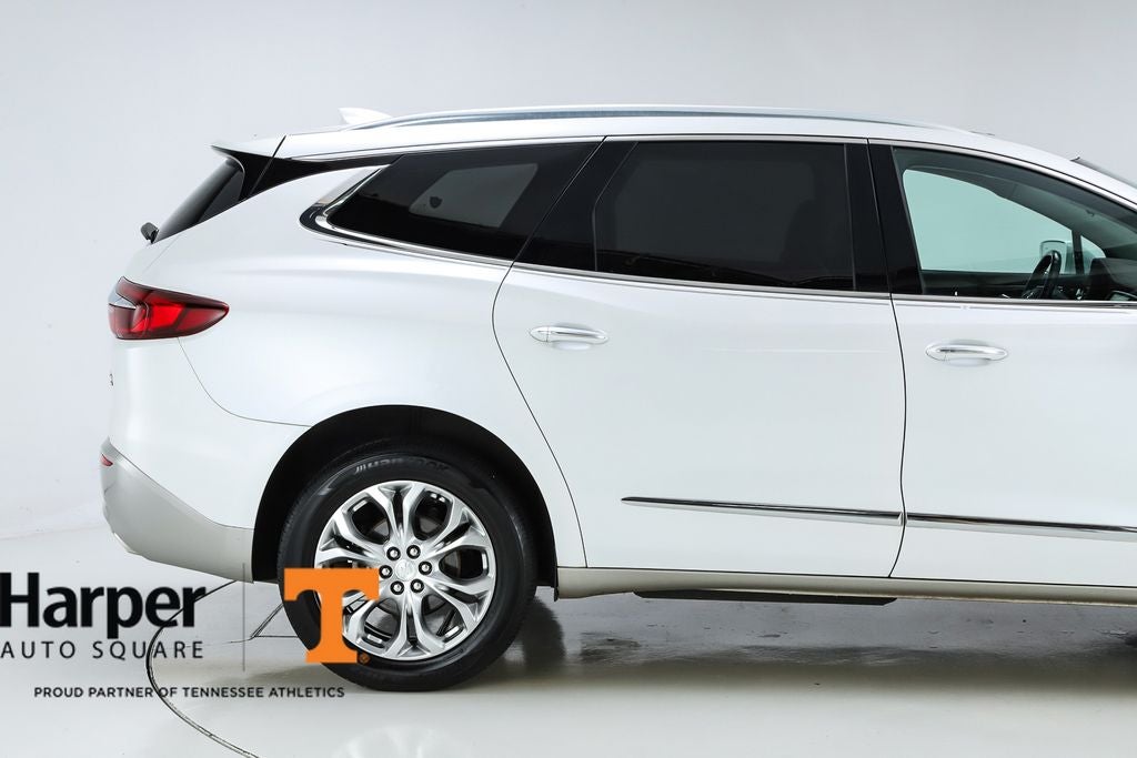 2018 Buick Enclave Avenir