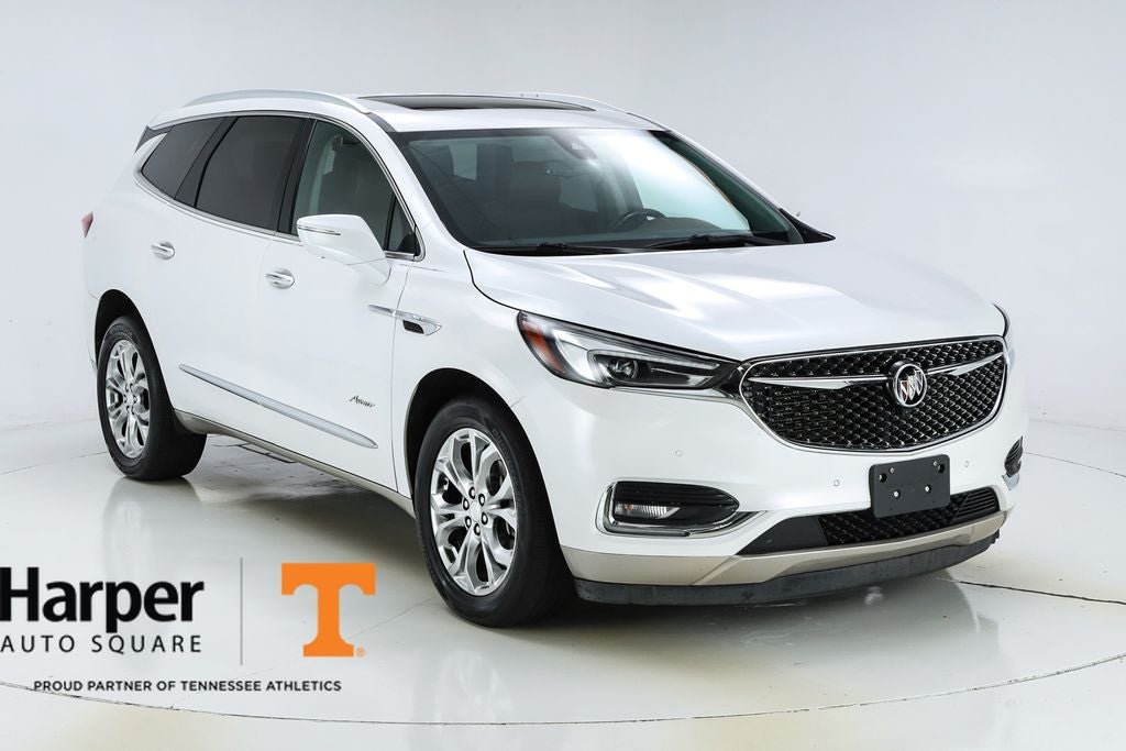 2018 Buick Enclave Avenir