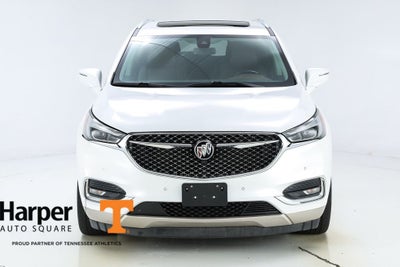 2018 Buick Enclave Avenir