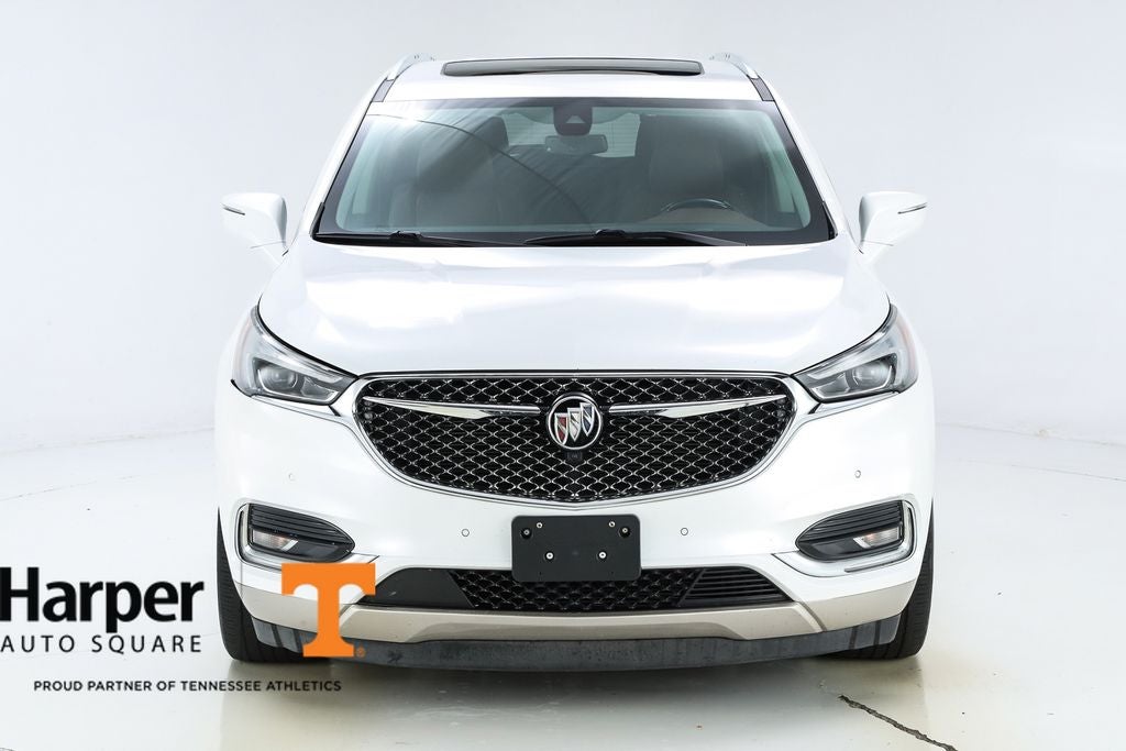 2018 Buick Enclave Avenir