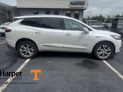 2018 Buick Enclave Avenir