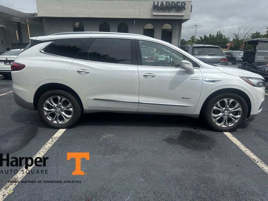 2018 Buick Enclave Avenir
