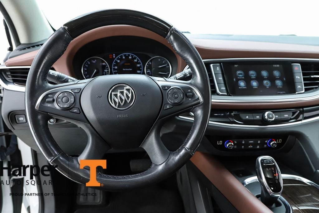 2018 Buick Enclave Avenir