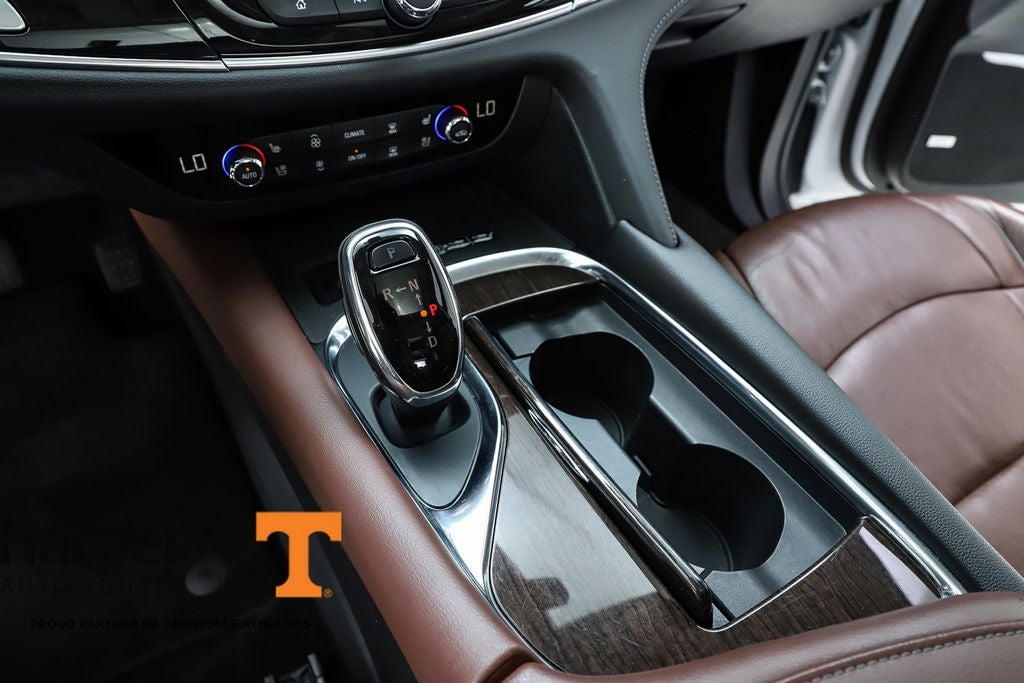 2018 Buick Enclave Avenir