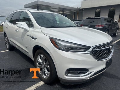 2018 Buick Enclave Avenir