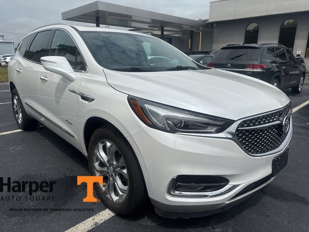 2018 Buick Enclave Avenir
