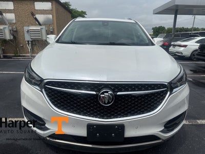 2018 Buick Enclave Avenir