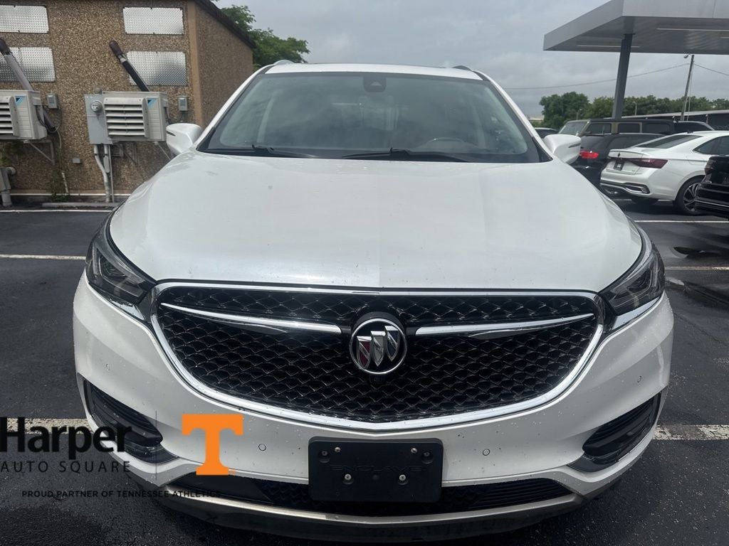 2018 Buick Enclave Avenir