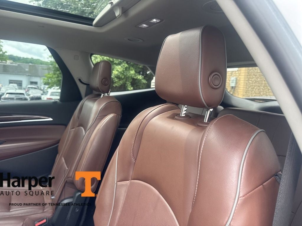 2018 Buick Enclave Avenir