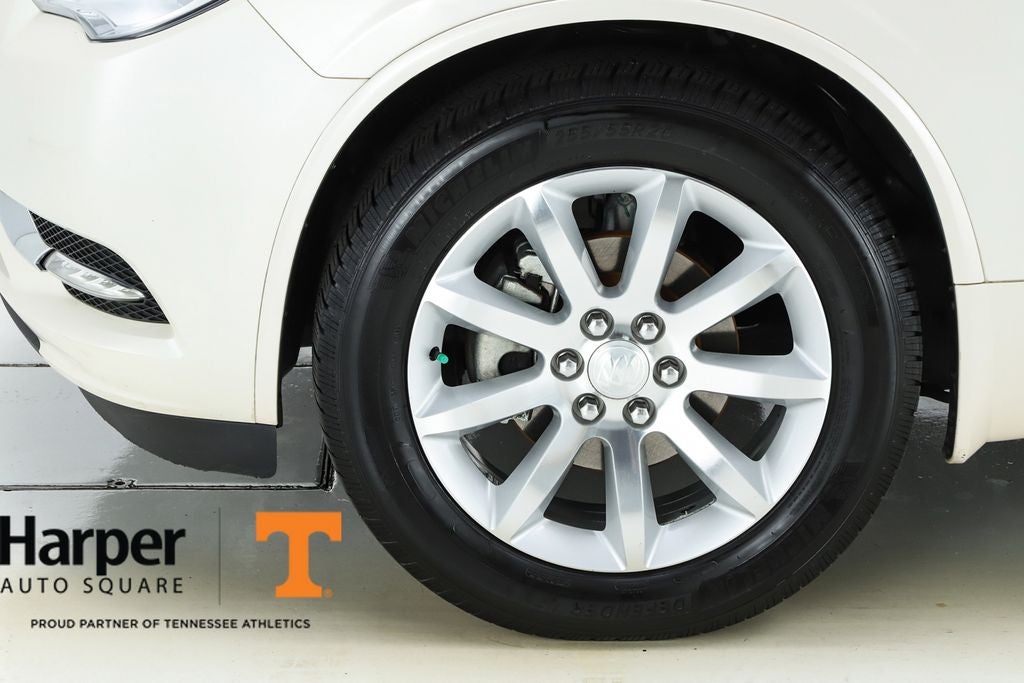 2015 Buick Enclave Premium Group