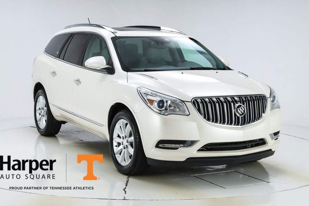2015 Buick Enclave Premium Group