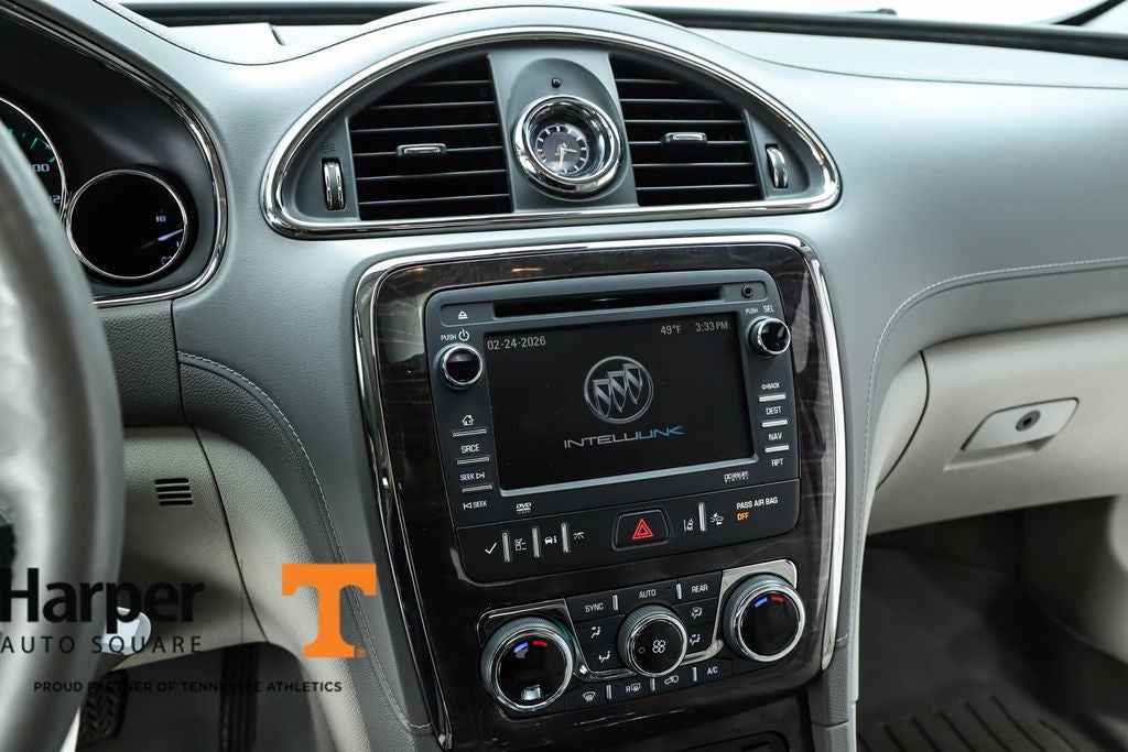 2015 Buick Enclave Premium Group