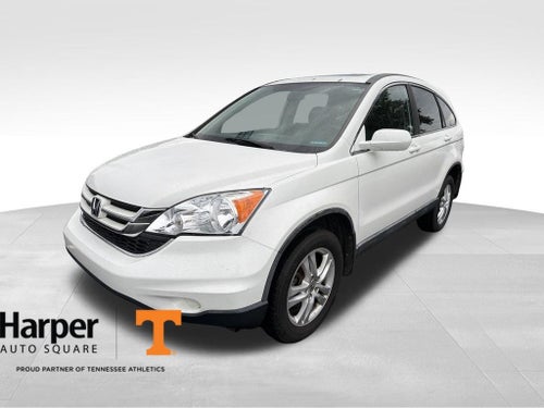 2010 Honda CR-V EX-L