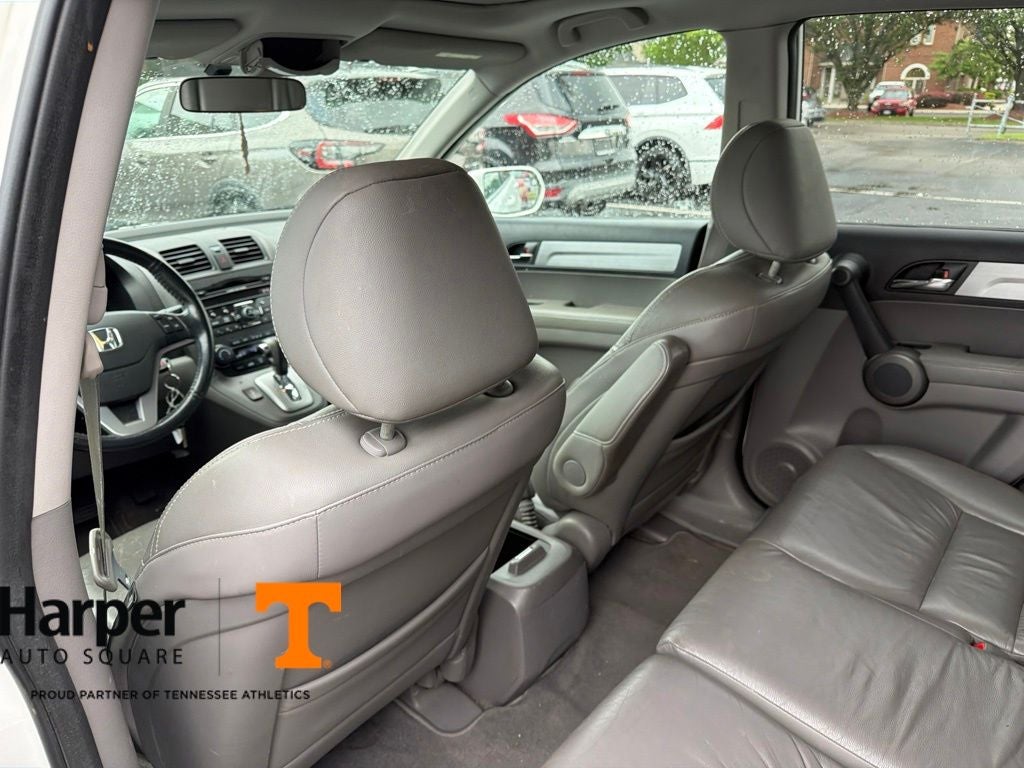 2010 Honda CR-V EX-L