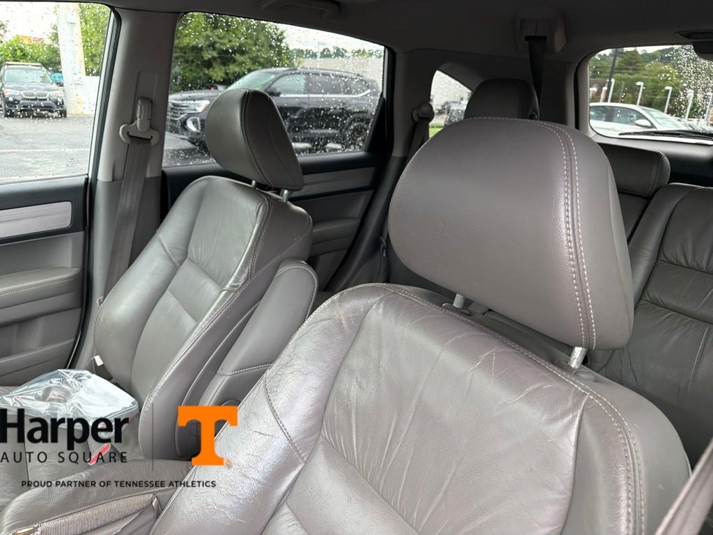 2010 Honda CR-V EX-L