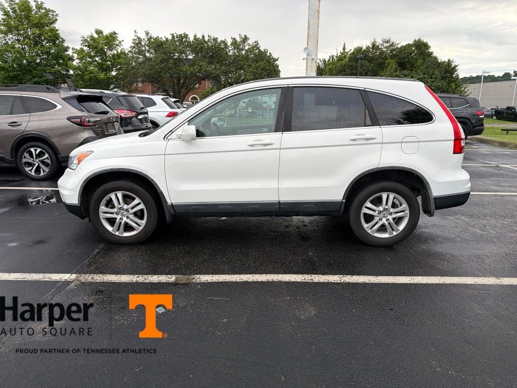 2010 Honda CR-V EX-L