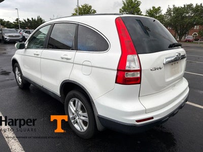 2010 Honda CR-V EX-L