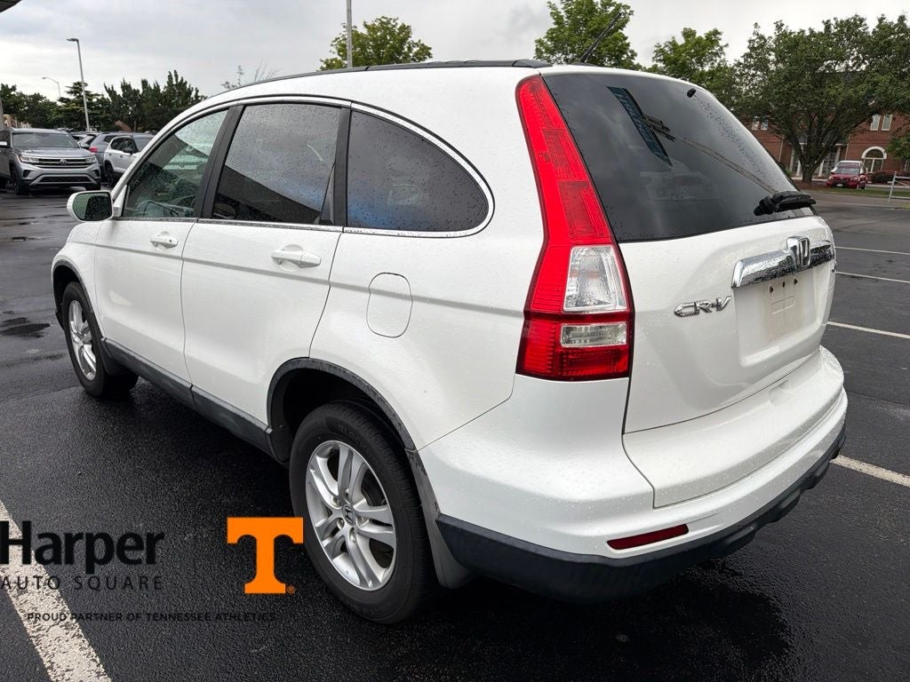 2010 Honda CR-V EX-L