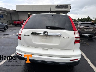 2010 Honda CR-V EX-L