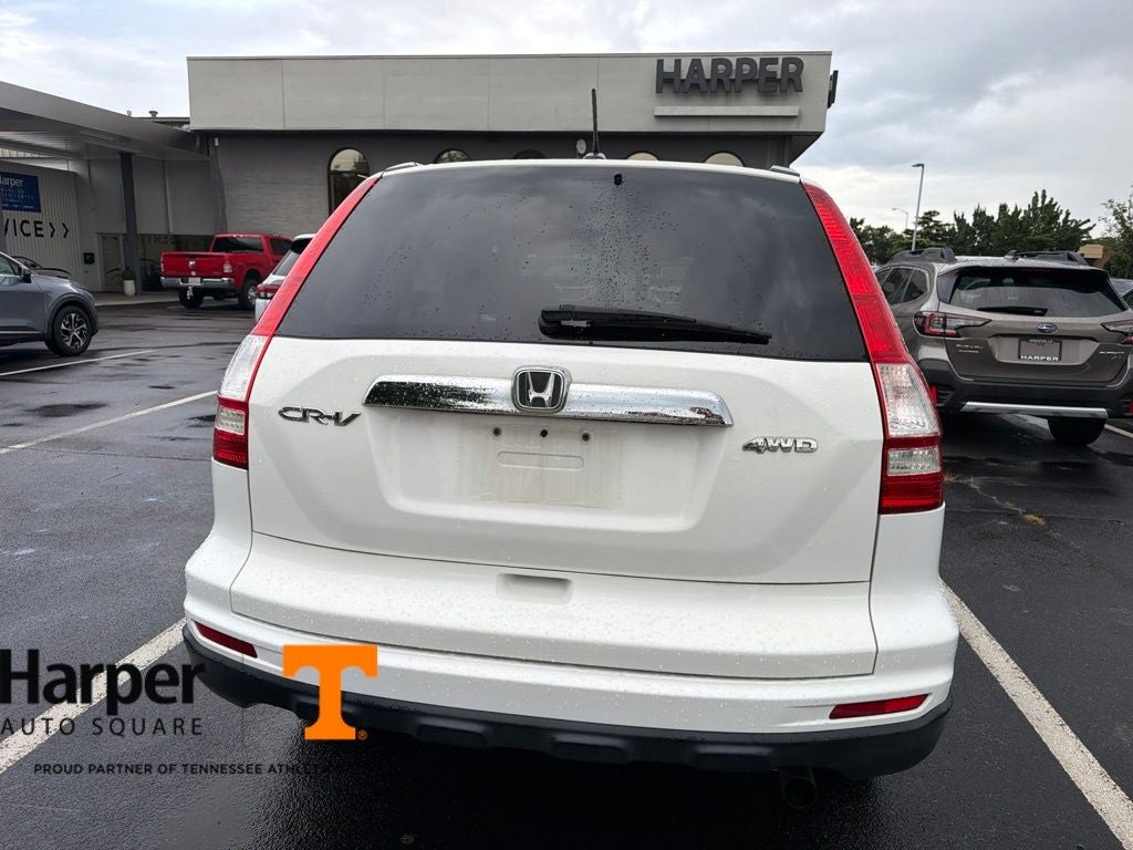 2010 Honda CR-V EX-L
