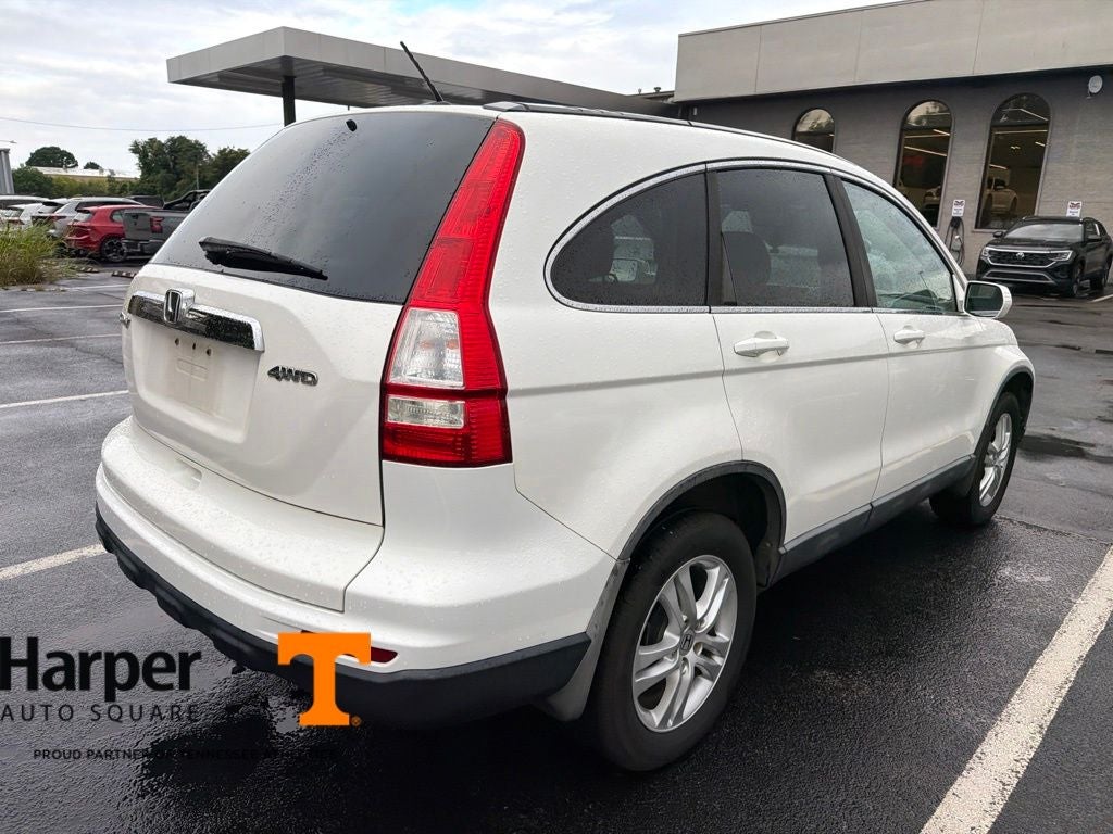 2010 Honda CR-V EX-L