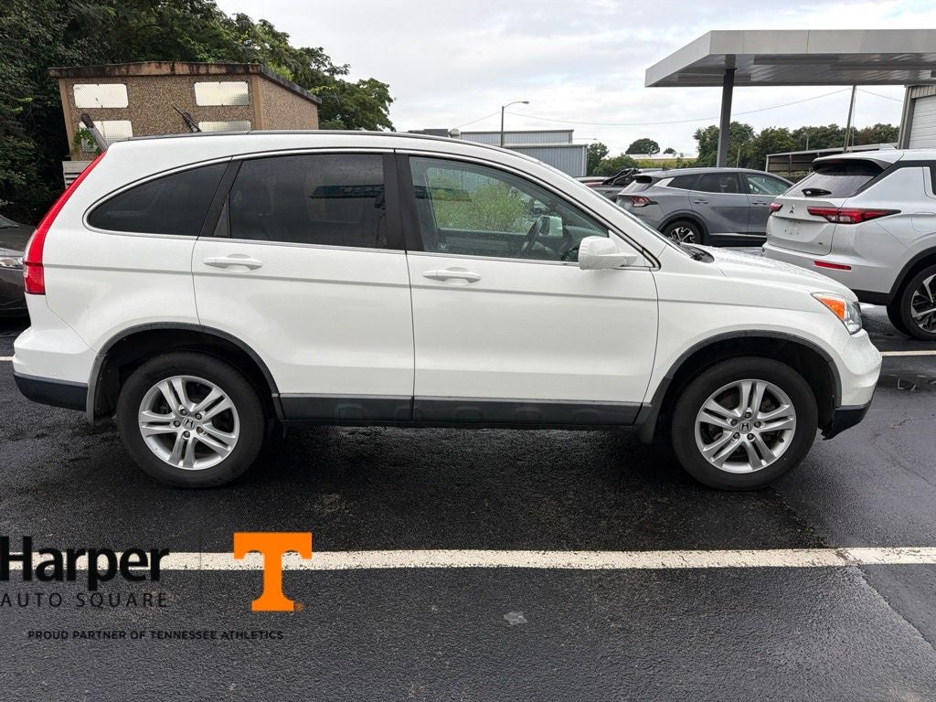 2010 Honda CR-V EX-L