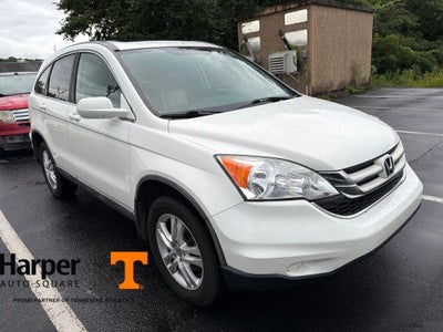 2010 Honda CR-V EX-L
