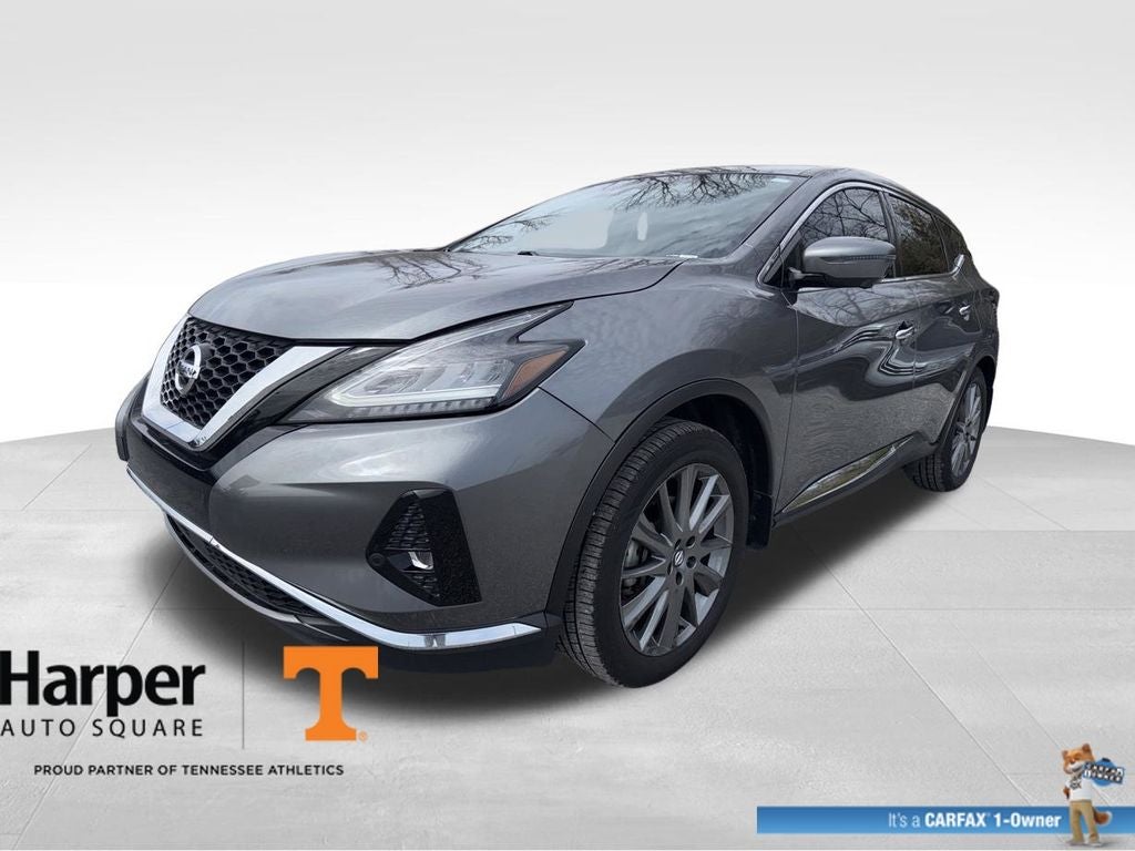 2021 Nissan Murano SV