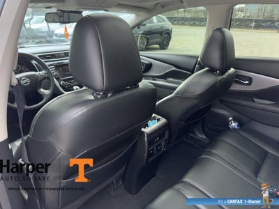 2021 Nissan Murano SV