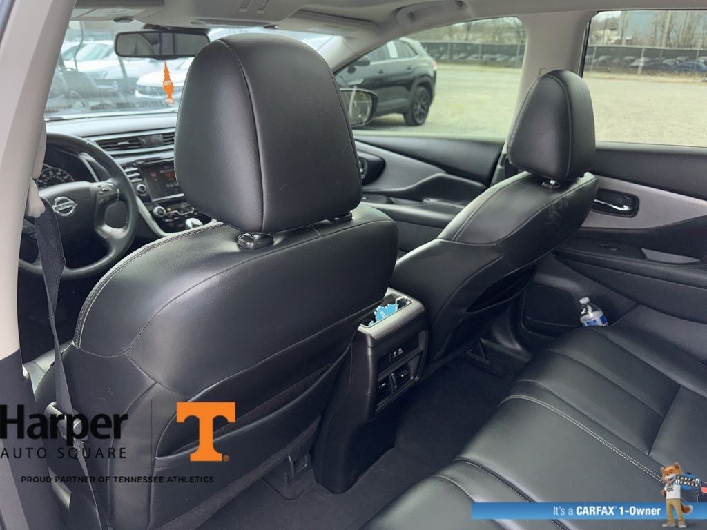 2021 Nissan Murano SV