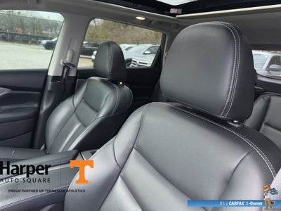 2021 Nissan Murano SV