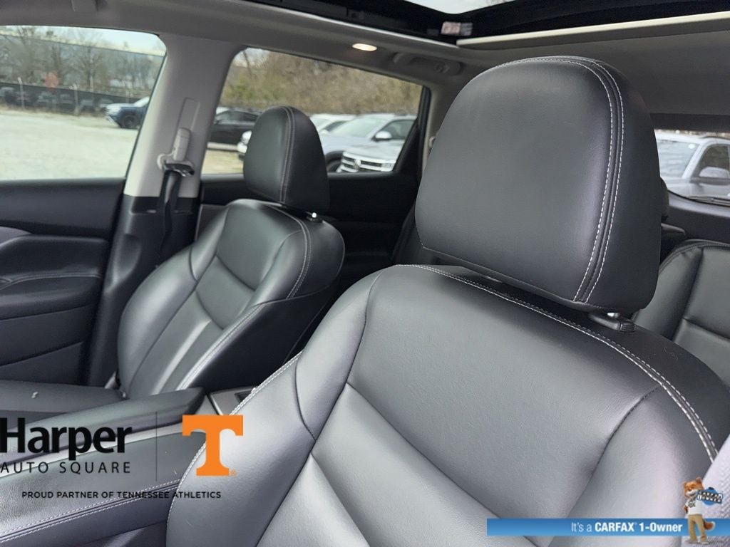 2021 Nissan Murano SV