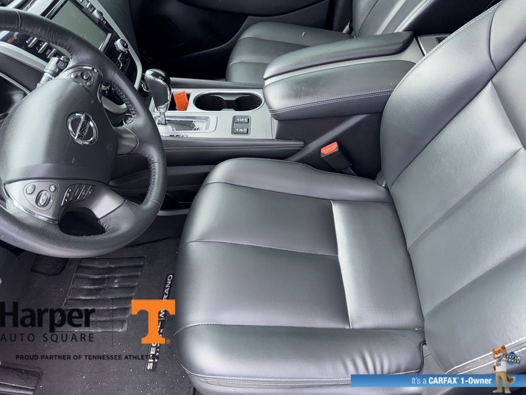 2021 Nissan Murano SV