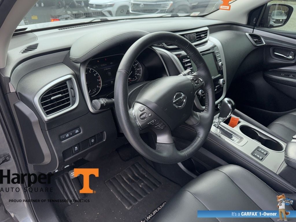 2021 Nissan Murano SV