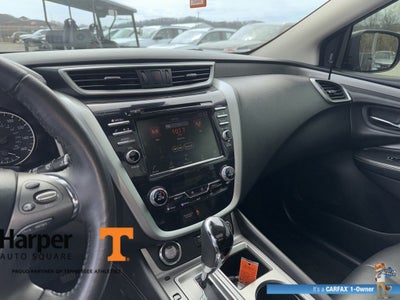 2021 Nissan Murano SV